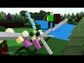 ROBLOX Build a Boat Funny Moments (WAR)