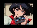 【City Pop】古いカセットテープがAIで回り出す📼80's/24's/cassette tape Mix/originalsongs/playlist