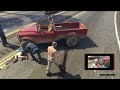 GTA5- NPC Windshield Cannon