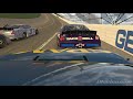 Last 2 laps of my Varc race