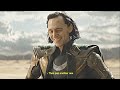 Loki || My Biggest Enemy is Me [+1x01]
