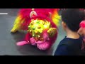 lion dance @ yew tee