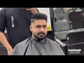 Skin fade | Tutorial video | high fade cutting skills #saddamhairstudio #viral #trending #youtube