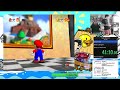 Twitch Chat Teaches Me How to Speedrun Super Mario 64