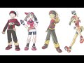 Let's Talk About The Pokémon Manga Designs.