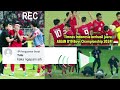 Timnas Indonesia U-19 Arkhan Kaka diserbuuu Netizen Indonesia walaupun Indonesia juara AFF U-19 2024