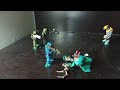 Stop Motion Shanti Yanqui