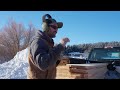 SATISFYING WORK | DIY Sawmilling (4 min)