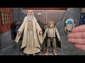 Diamond Select Toys Lord of The Rings  Saruman Unboxing and Review