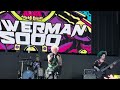 Poweman 5000 live Las Vegas Sick New World - When Worlds Collide