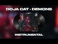 Doja Cat - Demons (INSTRUMENTAL)