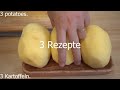 Have you ever eaten potatoes like this? Top🔝7 Simple and tasty recipe!