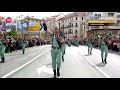 Semana Santa 2019 Málaga | Desfile de la Legión por el Centro Málaga | 101tv