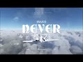 Mavado - Never Give Up (Official Lyric Video)