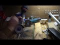SKIL 20v 4 1/2 inch angle grinder, The Good, The Bad and The Ugly