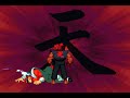 Street Fighter Alpha 3 - Akuma (Arcade / 1998) 4K 60FPS