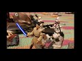 Clone Wars: One Last Time (a Star Wars stop motion)