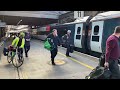 Avanti West Coast Class 390 Pendolino 9 Car EMU Arriving At Crewe Station