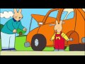 Milo - The spare tire | Cartoon for kids