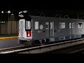 [MTA-SLM/Roblox] Jerome Lines: RAILFANNING @ Bedford Pk Boulevard