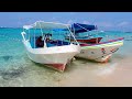 ROATAN WEST BAY BEACH | WALKING TOUR 2024 | HOTELS | WATER TAXIS| SNORKELING| SOLO TRAVEL