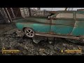 Driving from Goodsprings to Vegas in Fallout: New Vegas