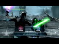 Star Wars The Force Unleashed 2 Final BOSS