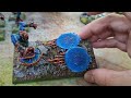 Warhammer The Old World Tzeentch Daemons Part 1 Showcase/painting update.