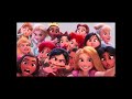 Groot & Disney Princesses Extended Scene + Let It Go Song - WRECK-IT RALPH 2 (2018) Movie Clip
