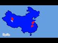China civil war