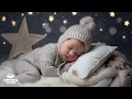 Relaxing Lullabies ♫ Mozart Brahms Lullaby🌙 Sleep Music for Babies ♫ Overcome Insomnia in 3 Minutes💖