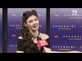 Supergirl Cast Celebrates 100th Episode | Melissa Benoist, Chyler Leigh