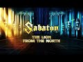 SABATON - The Lion From The North (Official Lyric Video)