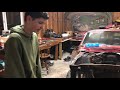 The 1967 Mustang engine in pieces!  Can we save it? Video 3