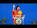 ''A sure sign to you'' telugu msg by Dr.Preetha Judson Ph.D