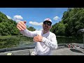 How BASS Position on BRIDGES & Lures to Catch them NOW!