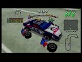 Sega Saturn NetLink with Daytona USA CCE NetLink Edition (CMA vs. Tink) - 6/1/22