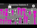 Stickronpa Surviving Students.. | All Chapters (Fan-made Danganronpa)