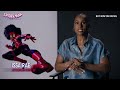 Spider-Man: Across the Spider-Verse | Behind the Scenes | Issa Rae as Jessica Drew