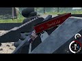 STAIRCASE Of Destruction! | BeamNG Drive