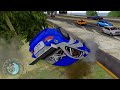 GTA 4 Crazy BMW M3 GTR Crashes Ep.10