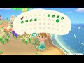 Pretty Butterfly Garden | Animal Crossing New Horizons