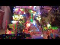 ⁴ᴷ Dyker Heights Christmas Lights 2021 in Brooklyn New York City ✨🎅