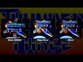 Battle of the Ports - Thunder Force II (サンダー　フォース　II) Show 517- 60fps