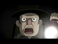 Over the Garden wall Creepy Moments.