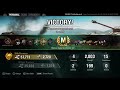 World of Tanks - Strv M42/57 Alt a.2 Mastery on Skorpion Pass