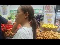 Rekomended Sekali! harga sayur dan bawang putih Hari ini // Review Pasar tradisional di Hongkong