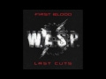 WASP - first blood - Last cuts (full album)