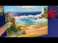 Video 15. Como pintar con los dedos, talento (finger painting)