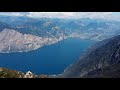 Monte Baldo -Lago di Garda